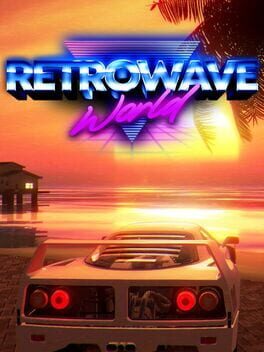 Cover Retrowave World