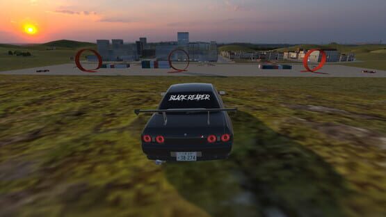 Screenshot Drift86