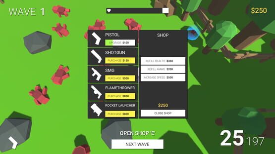 Screenshot Cube Defense