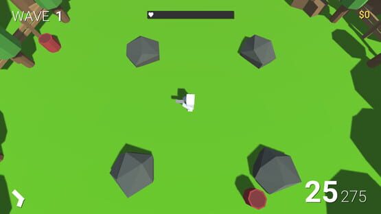 Screenshot Cube Defense