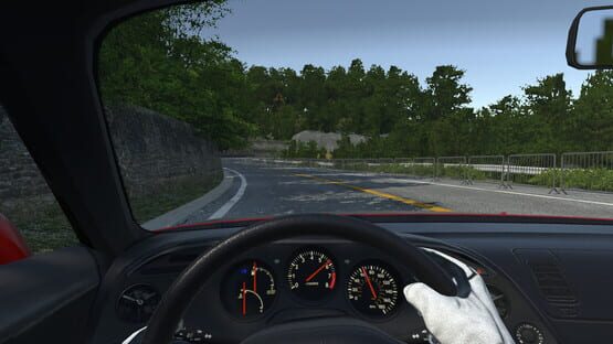 Screenshot Drift of the Hill