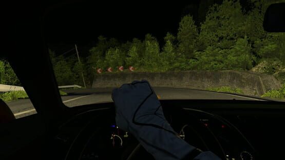 Screenshot Drift of the Hill