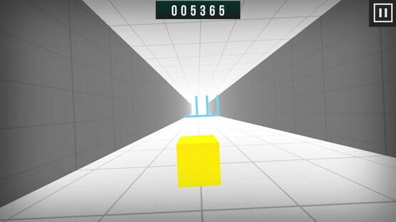 Screenshot Geometry Rush