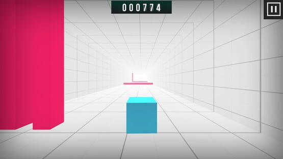 Screenshot Geometry Rush
