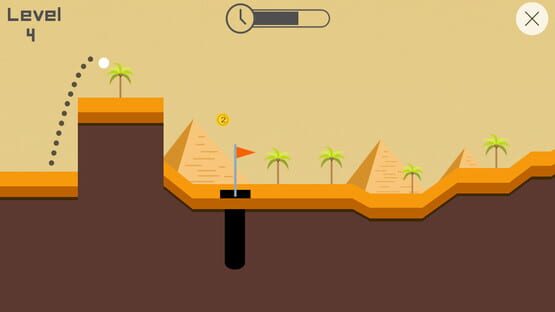 Screenshot Golf 2D