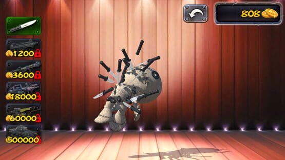 Screenshot Kick the Puppet