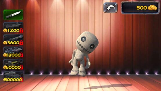 Screenshot Kick the Puppet