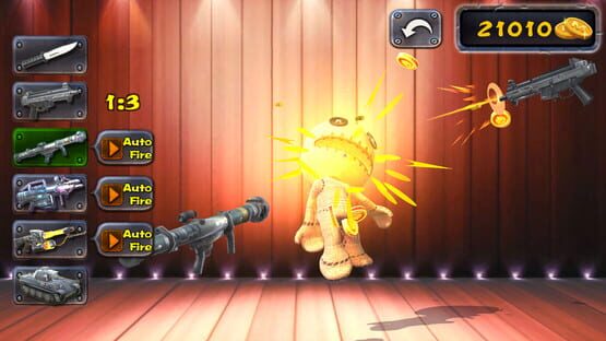 Screenshot Kick the Puppet