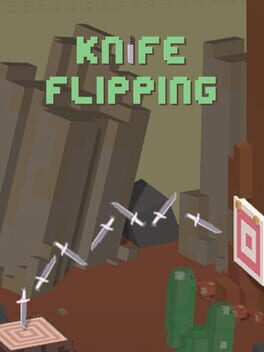 Cover Knife Flipping