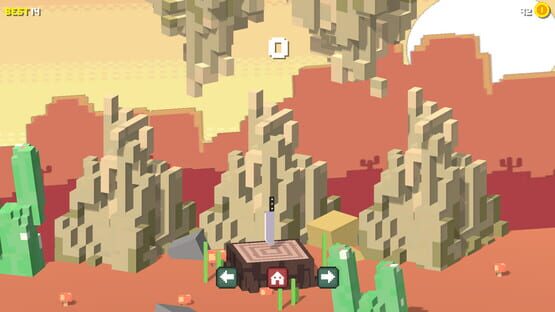 Screenshot Knife Flipping