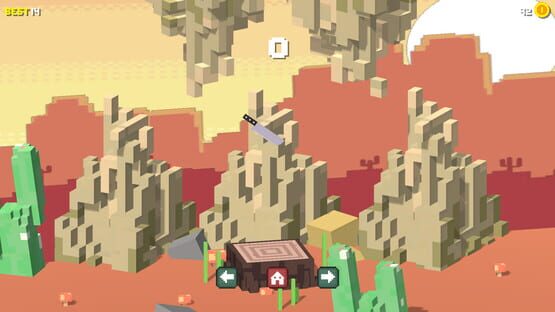 Screenshot Knife Flipping