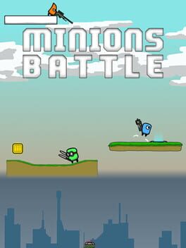 Cover Minions Battle