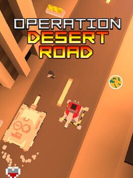 Cover Operation Desert Road