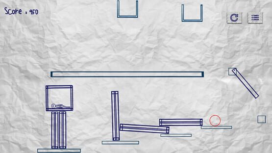 Screenshot Poor Stickman