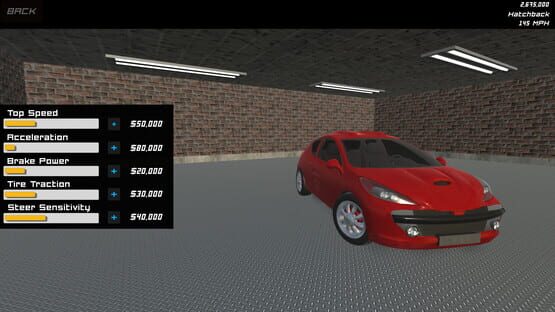 Screenshot Race
