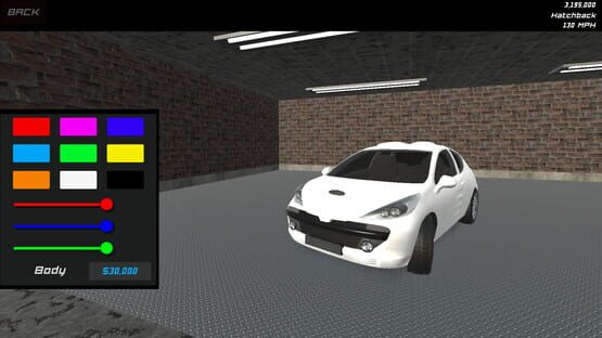 Screenshot Race