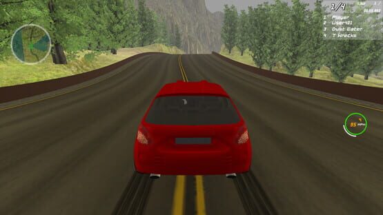 Screenshot Race