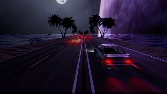 Screenshot Retrowave 2