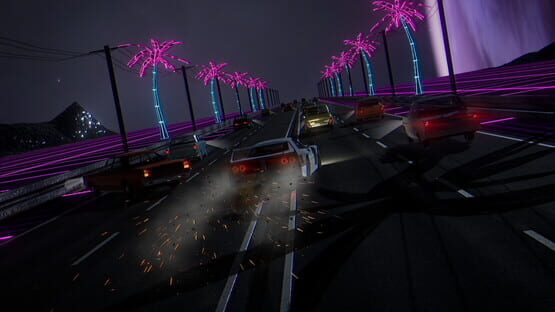 Screenshot Retrowave 2
