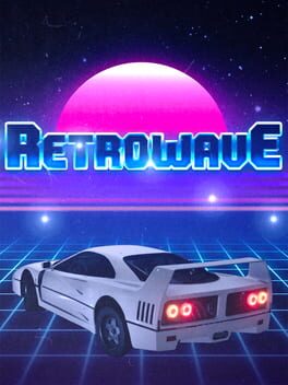 Cover Retrowave