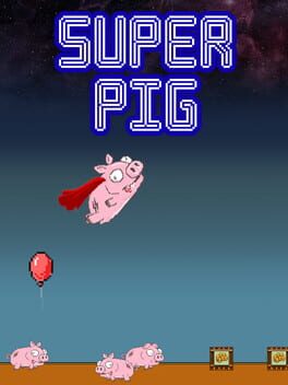 Cover Super Pig