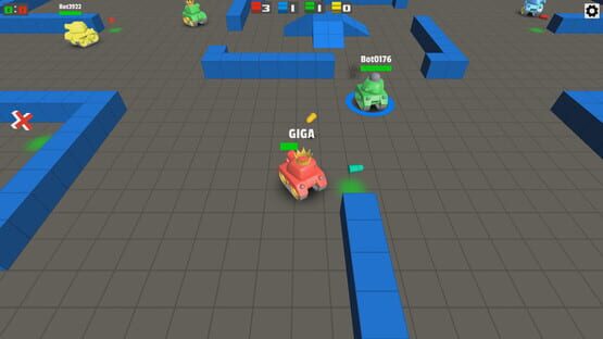 Screenshot Tankex