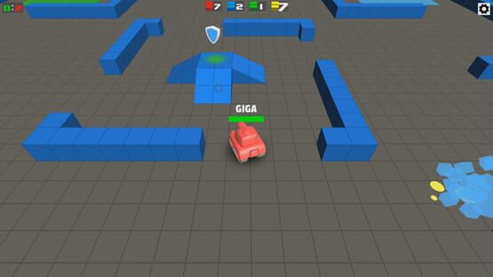 Screenshot Tankex
