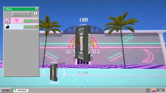 Screenshot VHS