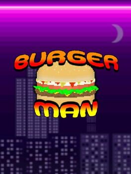 Cover Burger Man