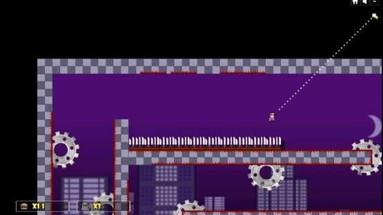 Screenshot Burger Man