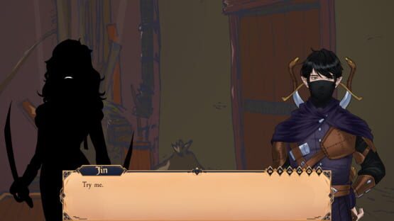 Screenshot Adventures In Clairune