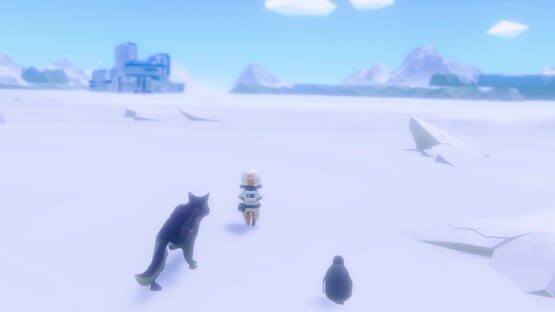 Screenshot Nova Antarctica