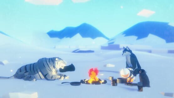 Screenshot Nova Antarctica