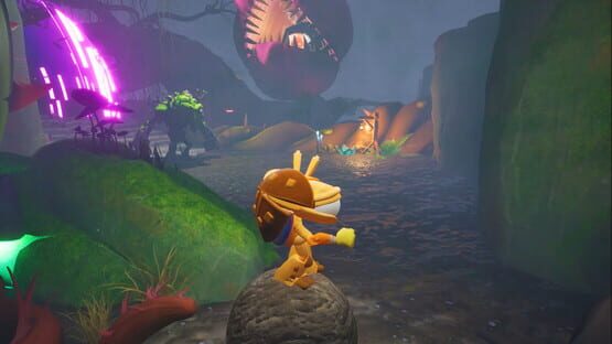 Screenshot The Stinky Adventures of DungDung