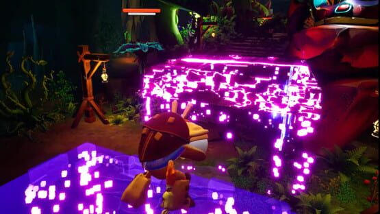 Screenshot The Stinky Adventures of DungDung
