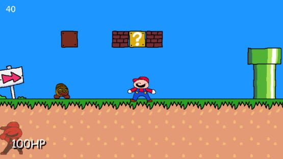 Screenshot Supra Smash Bross Devolution