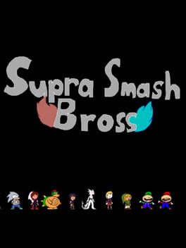 Cover Supra Smash Bross For the Commodore 64 and ZX Spectrum