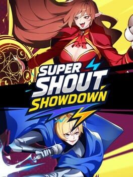 Cover Super Shout Showdown