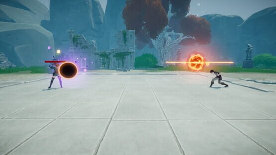 Screenshot Super Shout Showdown
