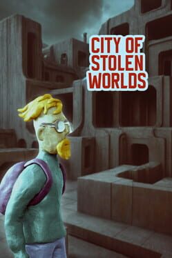 Cover City of Stolen Worlds