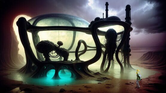 Screenshot City of Stolen Worlds