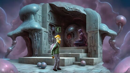 Screenshot City of Stolen Worlds