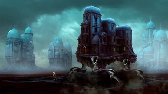 Screenshot City of Stolen Worlds