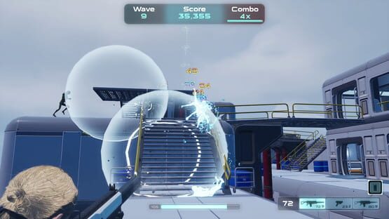 Screenshot Chronoshot