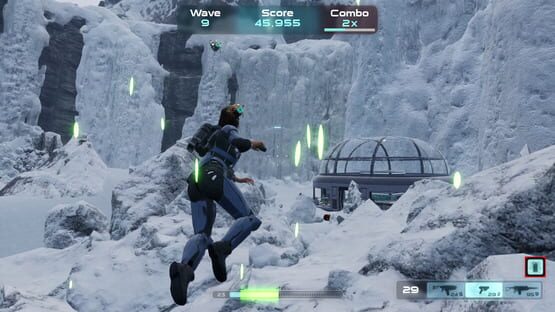 Screenshot Chronoshot