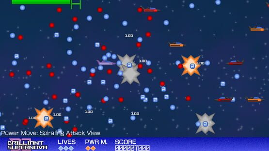 Screenshot Galactic Blasters D2: Brilliant Supernova