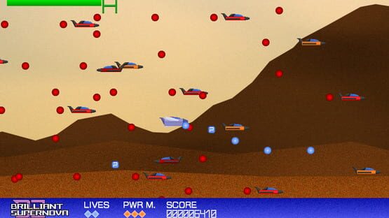 Screenshot Galactic Blasters D2: Brilliant Supernova
