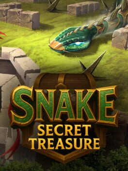 Cover Snake: Secret Treasure