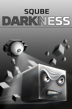 Cover Sqube Darkness