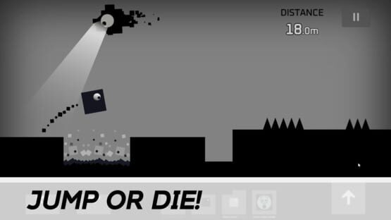 Screenshot Sqube Darkness